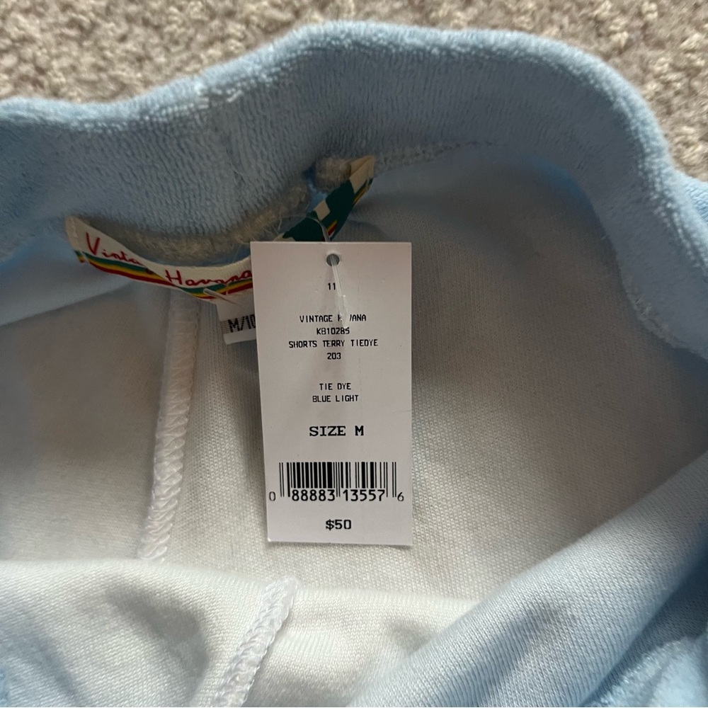 NWT Vintage Havana Shorts Medium 10/12 - Picture 4 of 4